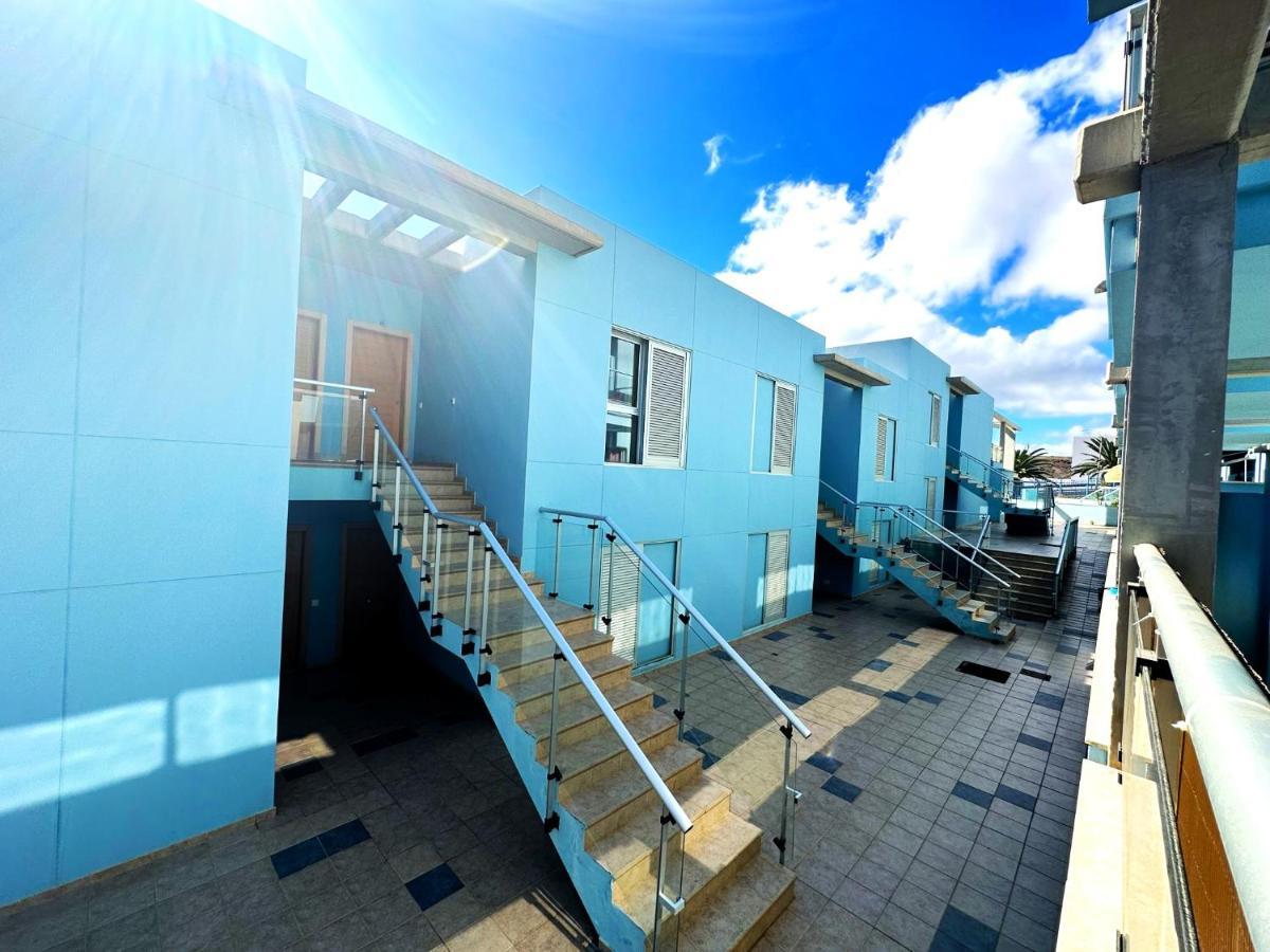 Casa La Olas Morro Jable  Bagian luar foto