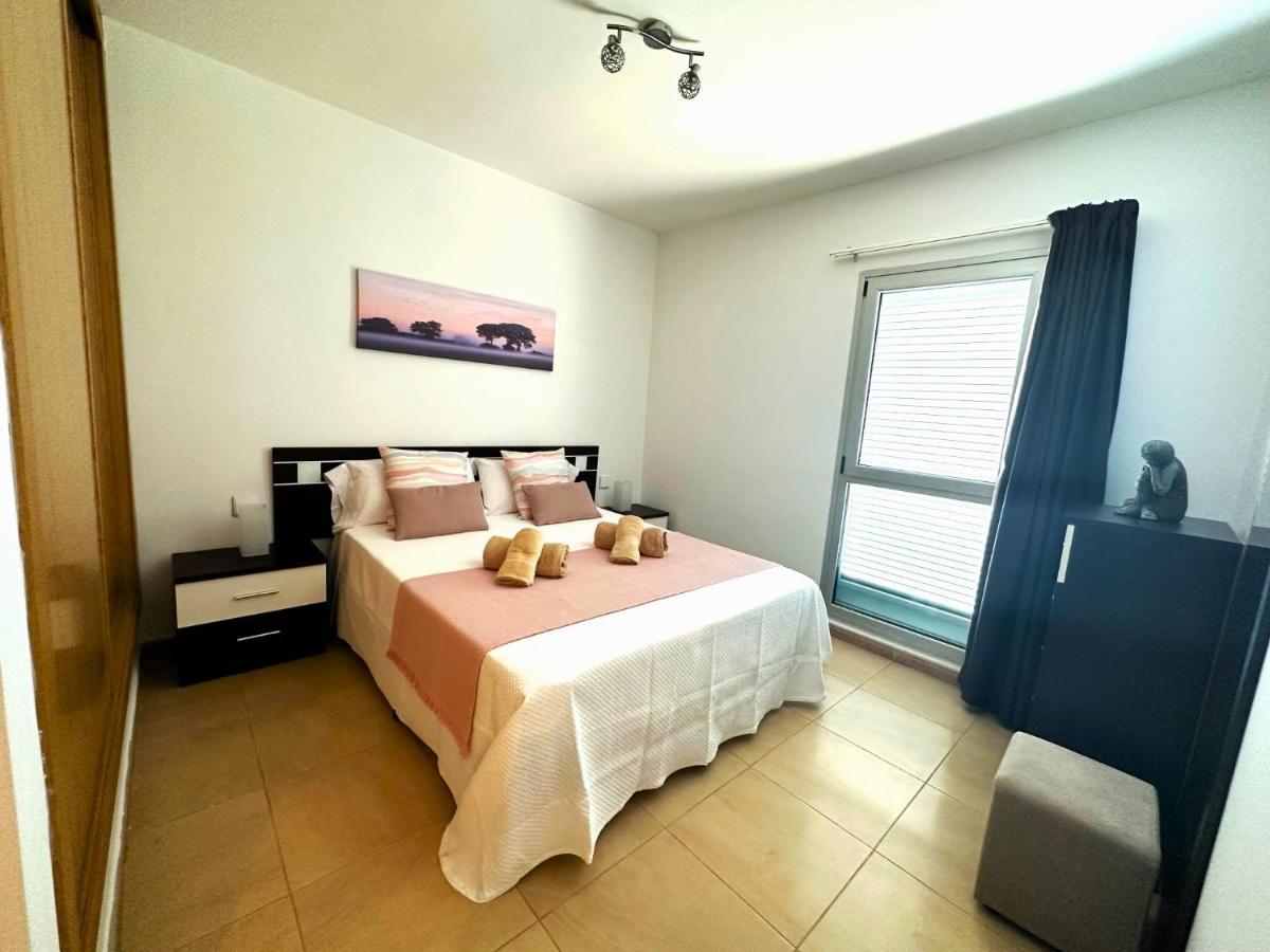 Casa La Olas Morro Jable  Bagian luar foto